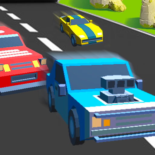 Car Rush Super - free online game