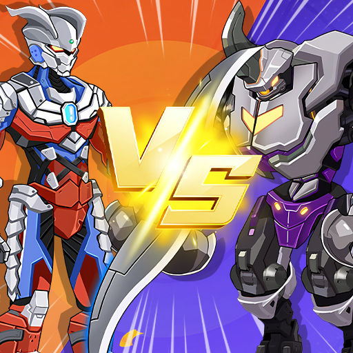 Robots Battle Mech Arena - free online game
