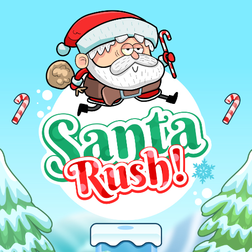 Santa Rush - free online game